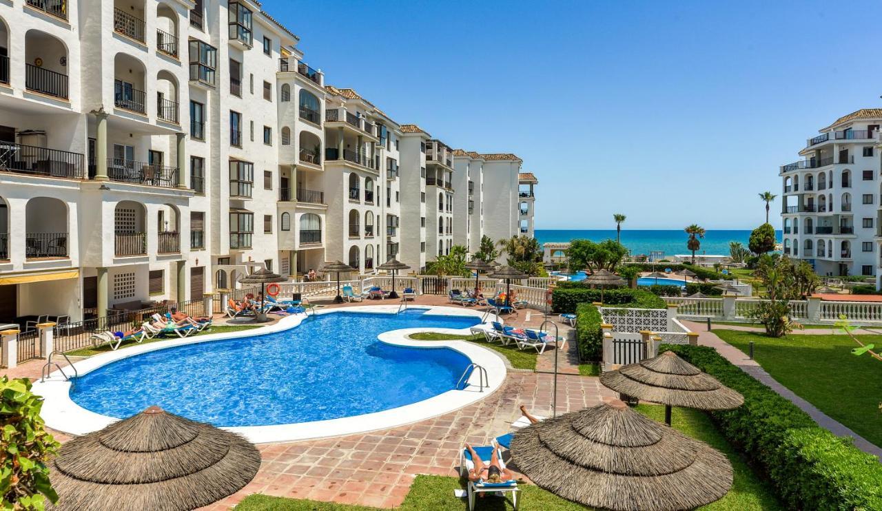 Duquesa Port Retreat Apartman Manilva Kültér fotó