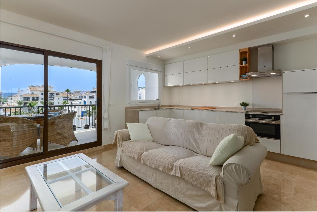Duquesa Port Retreat Apartman Manilva Kültér fotó